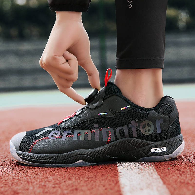 Turnbuckle Badminton Shoes