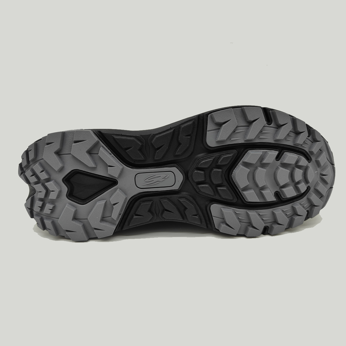 Rubber Outsole Wear-Resistant Running Shoes