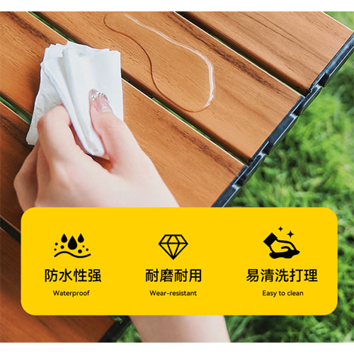 Waterproof Durable Folding Table