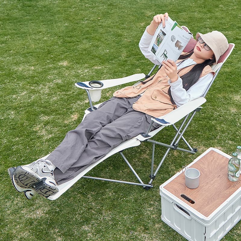 Lightweight Folding Camping Reclining